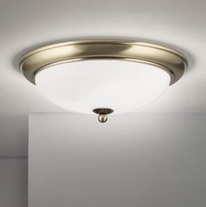 Orion - Stropné svietidlo EMPIRA 2xE27/40W/230V pr. 35,5 cm bronz