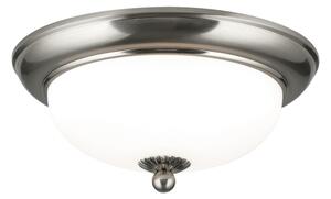 Orion - Stropné svietidlo EMPIRA 2xE14/40W/230V priemer 26,5 cm matný chróm