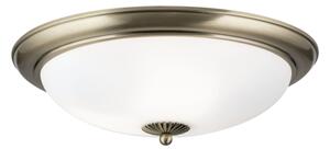 Orion - Stropné svietidlo EMPIRA 3xE27/40W/230V priemer 48 cm bronz