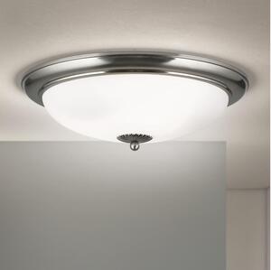 Orion - Stropné svietidlo EMPIRA 3xE27/40W/230V priemer 48 cm matný chróm