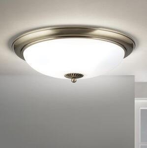 Orion - Stropné svietidlo EMPIRA 3xE27/40W/230V priemer 48 cm bronz