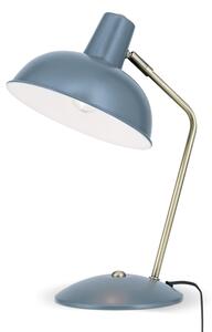 Orion - Stolná lampa FEDRA 1xE14/40W/230V sivá/mosadz