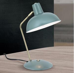 Orion - Stolná lampa FEDRA 1xE14/40W/230V mintová/mosadz
