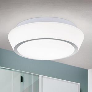 Orion - Kúpeľňové stropné svietidlo TENA 2xE27/60W/230V pr. 30 cm IP44 biele
