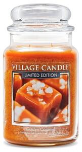 Sviečka Village Candle - Golden Caramel 602 g