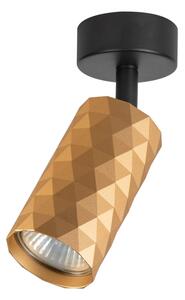 Brilagi - LED RGBW stmievateľné bodové svietidlo SELE DIAMANT 1xGU10/4,8W/230V zlaté