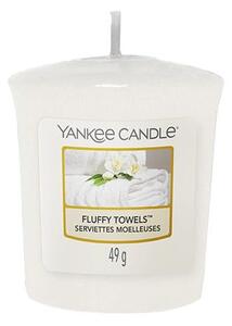 Votívna sviečka Yankee Candle - Fluffy Towels