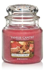Sviečka Yankee Candle 411gr - Home Sweet Home
