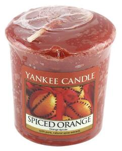 Votívna sviečka Yankee Candle - Spiced Orange