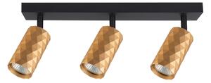 Brilagi - Bodové svietidlo SELE DIAMANT 3xGU10/30W/230V zlaté
