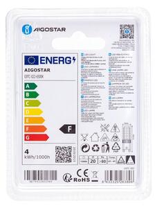 LED žiarovka G9/3,5W/230V 6500K - Aigostar