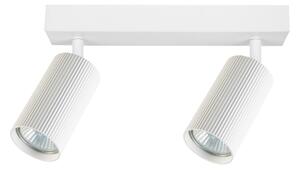 Brilagi - Bodové svietidlo SELE MODERN 2xGU10/30W/230V biela