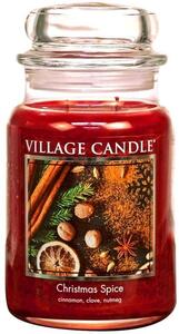Sviečka Village Candle - Christmas Spice 602g