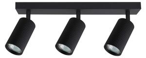 Brilagi - Bodové svietidlo SELE MODERN 3xGU10/30W/230V čierne