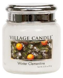 Sviečka Village Candle - Winter Clementine 92 g