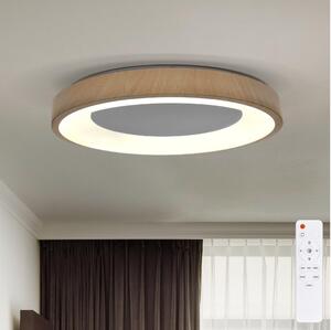 Brilagi - stmievateľné LED svietidlo DORIA LED/60W/230V 3000-6500K priemer 60 cm + diaľkové ovládanie