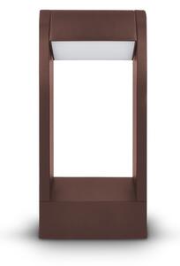 Brilagi - LED vonkajšia lampa CROTONE LED/7W/230V hnedá IP54 30 cm