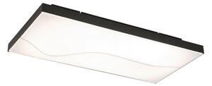 STROPNÉ LED SVIETIDLO, 90/45/10,5 cm Novel - Interiérové svietidlá