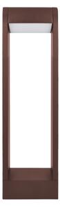 Brilagi - LED vonkajšia lampa CROTONE LED/7W/230V hnedá IP54 50 cm