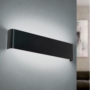 Orion - LED nástenné svietidlo ACCENT LED/14W/230V čierne