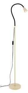 Orion - Flexibilná stojacia lampa DOTTY 1xGU10/10W/230V béžová/čierna