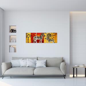Moderný obraz na stenu (Obraz 90x30cm)