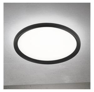 Orion - LED stropné svietidlo KANT LED/30W/230V 2700/3000/4000K pr. 40 cm čierna