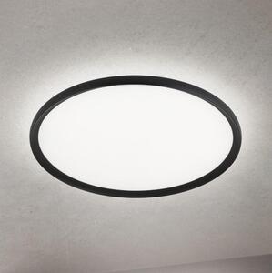 Orion - LED stropné svietidlo KANT LED/50W/230V 2700/3000/4000K pr. 60 cm čierne