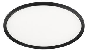 Orion - LED stropné svietidlo KANT LED/50W/230V 2700/3000/4000K pr. 60 cm čierne