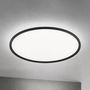 Orion - LED stropné svietidlo KANT LED/66W/230V 2700/3000/4000K priemer 80 cm čierne