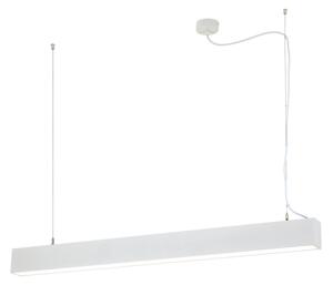 Orion - LED stropné/závesné svietidlo 2 v 1 PALKKI LED/38W/230V 3000/4000/5000K biela