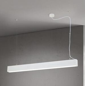 Orion - LED stropné/závesné svietidlo 2 v 1 PALKKI LED/38W/230V 3000/4000/5000K biela