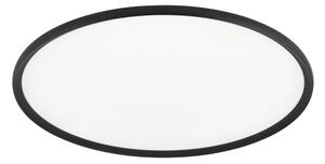 Orion - LED stropné svietidlo KANT LED/66W/230V 2700/3000/4000K priemer 80 cm čierne