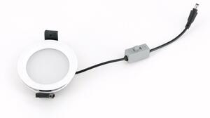 Orion - LED stmievateľné podhľadové svietidlo OFFICE LED/10W/230V 3000/4000/6000K UGR<19 IP44