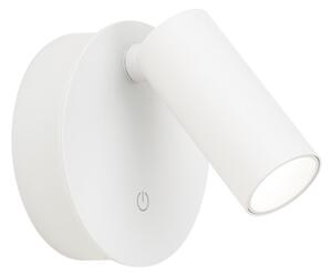 Orion - Nabíjateľné stmievateľné LED svietidlo LUXY LED/1W/5V 2200 mAh 2700/3000/4000K biela