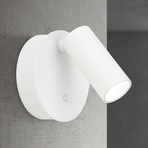 Orion - Nabíjateľné stmievateľné LED svietidlo LUXY LED/1W/5V 2200 mAh 2700/3000/4000K biela