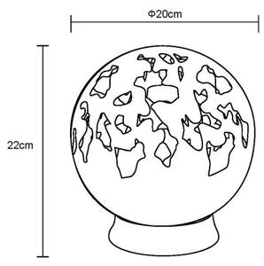 Globo 36746 - LED Solárna dekorácia LED/0,06W/3V IP44