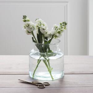 Sklenená váza Broadwell 4,5 l