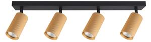 Brilagi - Bodové svietidlo SELE MODERN 4xGU10/30W/230V zlaté