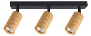 Brilagi - Bodové svietidlo SELE MODERN 3xGU10/30W/230V zlaté