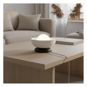 Stolná lampa OZZY 1xG9/8W/230V biela