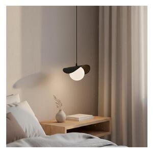 Závesný luster na lanku RITUAL 1xG9/8W/230V čierna