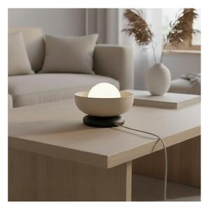 Stolná lampa OZZY 1xG9/8W/230V béžová