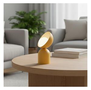 Stolná lampa BOTO 1xG9/8W/230V oranžová