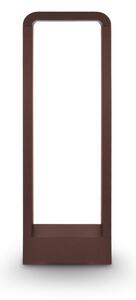 Brilagi - LED vonkajšie svietidlo BARI LED/7W/230V 3000/4000/6000K hnedé IP54 50 cm