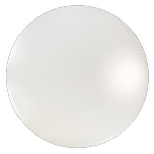LED kúpeľňové stropné svietidlo MAYA, 15 W, 230 V, pr. 33 cm, IP44, lesklý chróm