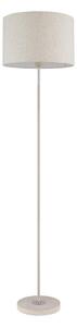 Globo 15968S - Stojacia lampa DELEON 1xE27/60W/230V