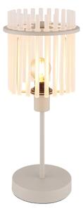 Globo 15698TB - Stolná lampa GORLEY 1xE14/40W/230V