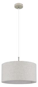 Globo 15968H - Závesné svietidlo na lankách DELEON 1xE27/60W/230V