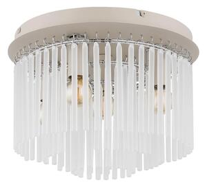 Globo 15698DB - Stropné svietidlo GORLEY 5xE14/40W/230V priemer 32 cm